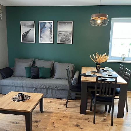 Apartamenty Ustronie Morskie 31B3 외부 사진