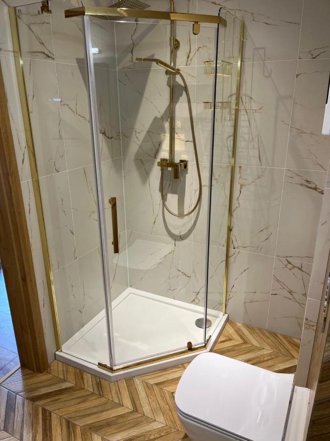 Apartamenty Ustronie Morskie 31B3 외부 사진