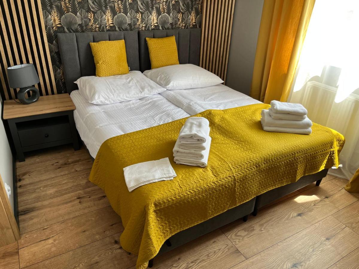 Apartamenty Ustronie Morskie 31B3 외부 사진