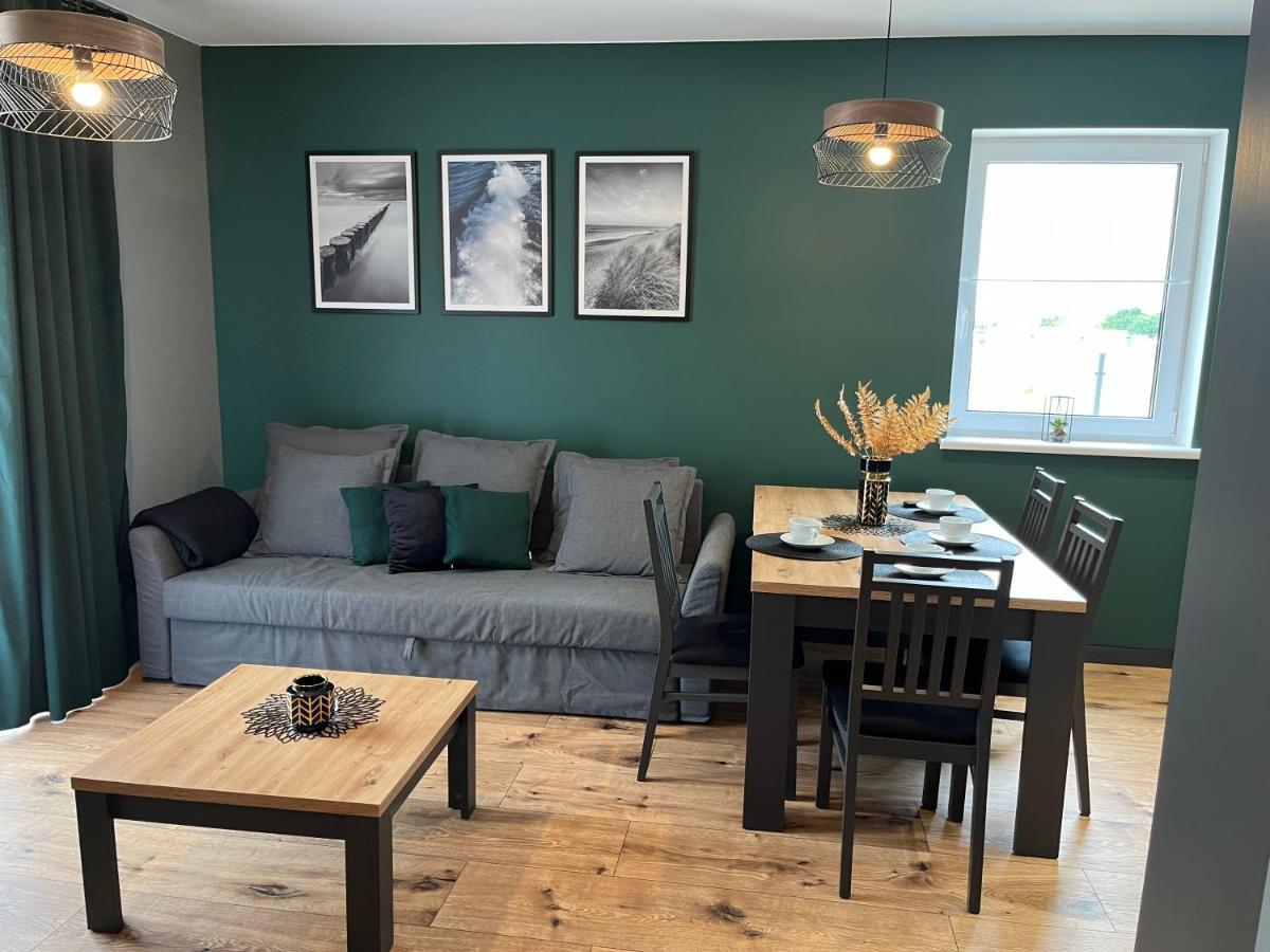 Apartamenty Ustronie Morskie 31B3 외부 사진