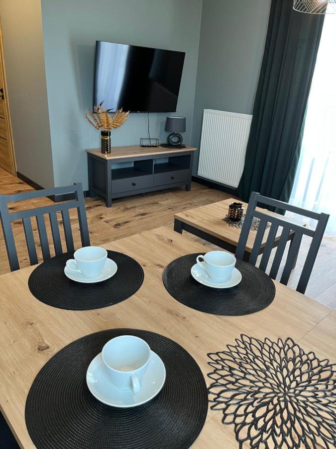 Apartamenty Ustronie Morskie 31B3 외부 사진